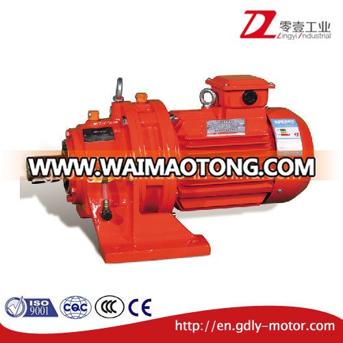 8000 Series Cycloidal Speed Reducer, High Torque Low Speed Reduction