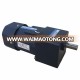 Micro AC gear motor series