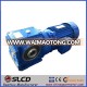 SC Series Helical-worm Gearbox