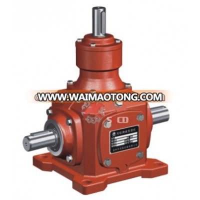 TC series helical bevel reducer