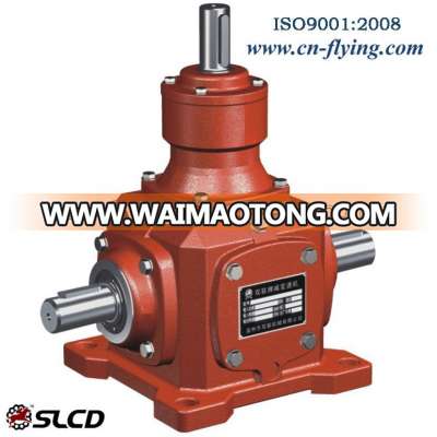 Professional Manufacturer TC Series Spiral Bevel Gearmotor