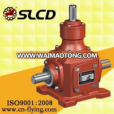 TC series spiral bevel gearbox