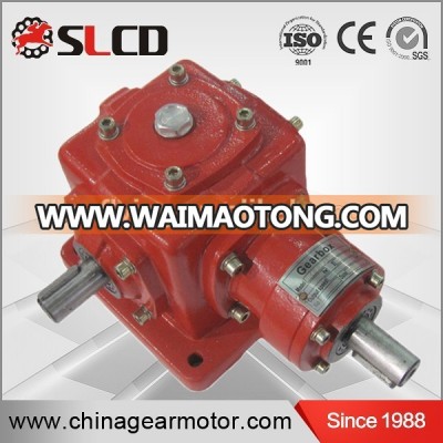 TC series construction machinery parts gearbox for agricultural machinery