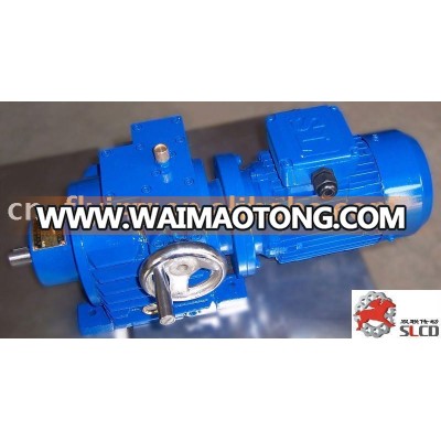 sell variator and different kinds of helical gear motor for top brand sand washing machine price