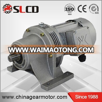 WB series micro cycloidal gearbox speed gearbox sewing machine industrial