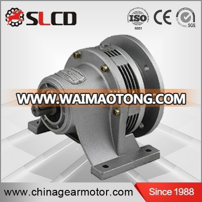 WB65 micro cycloid mini electric motor gear box