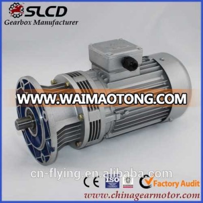 china WB series micro cycloidal gearbox dalian huarui coke machine