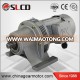 X series cycloidal pin gear speed reducer