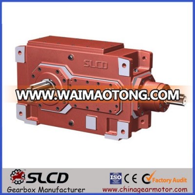 professional manufacturer of BC Series Rectangular Shaft Industrial Gearbox