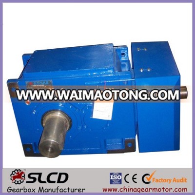 professional manufacturer of BC2 High Ratio Helical Industrial Marine Geared Gearbox for Lifting Machine