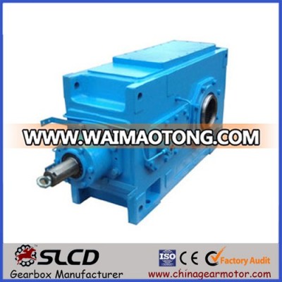 BC Series heavy duty, reduction, helical gearbox