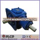 TC series construction machinery parts right angle drive gearbox