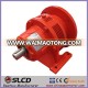 Professional Manufacturer of X5 Foot mounted AC Motor Mechanical Gearmotor in China